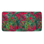 Pineapple Leaves Hawaii Pattern Print Towel