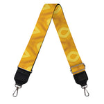Pineapple Print Bag Strap