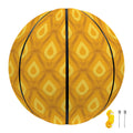 Pineapple Print Basketball
