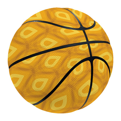 Pineapple Print Basketball