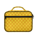 Pineapple Print Briefcase Bible Bag