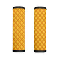 Pineapple Print Handle Covers