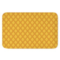 Pineapple Print Indoor Door Mat
