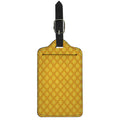 Pineapple Print Luggage Tag