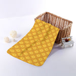 Pineapple Print Towel