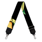 Pineapple Skull Print Bag Strap