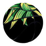Pineapple Skull Print Basketball
