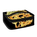Pineapple Skull Print Small Lunch Bag