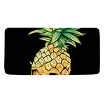 Pineapple Skull Print Towel