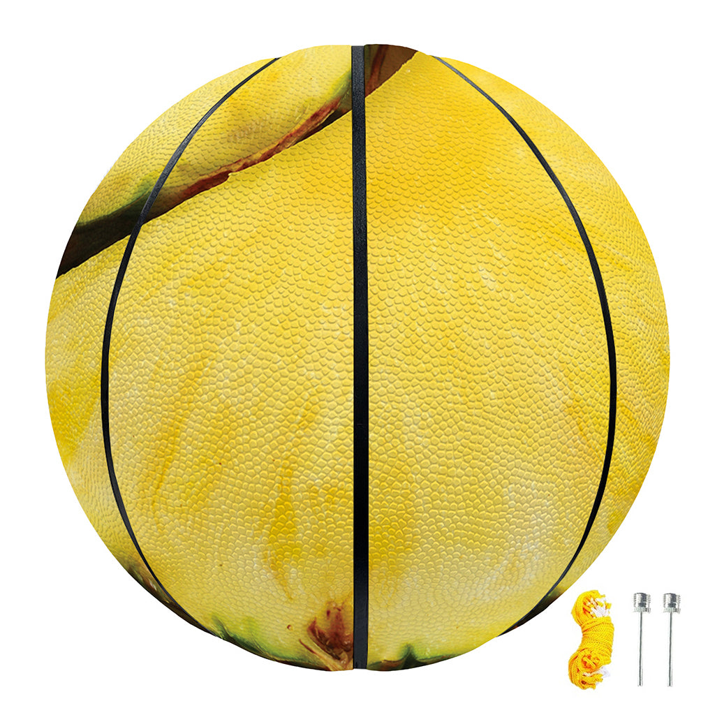 Pineapple Slices Print Basketball