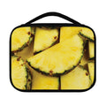 Pineapple Slices Print Classic Bible Case