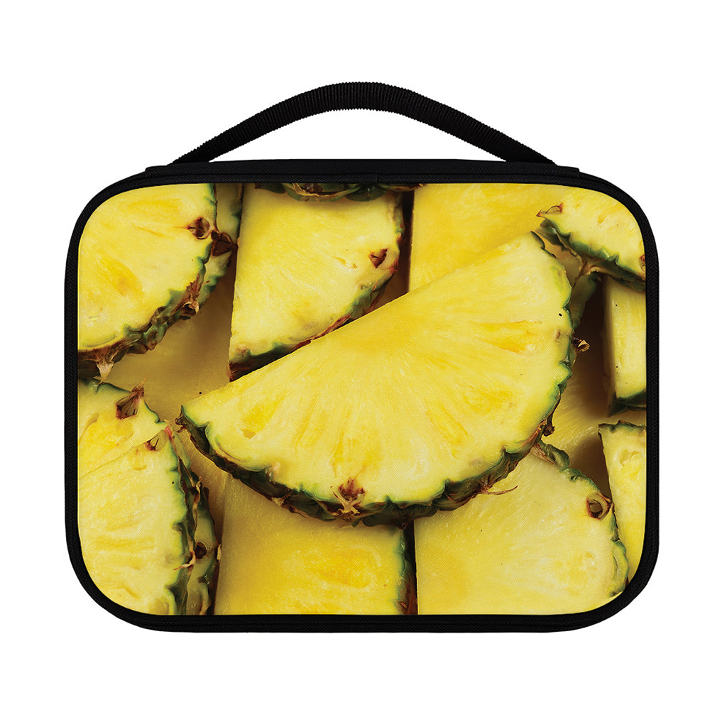 Pineapple Slices Print Classic Bible Case