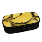 Pineapple Slices Print Insulin Cooler Travel Case