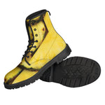 Pineapple Slices Print Backpack