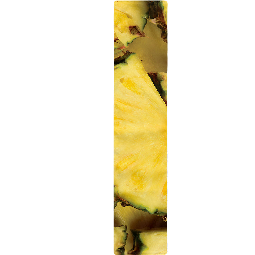 Pineapple Slices Print Table Runner