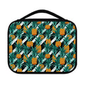 Pineapple Striped Pattern Print Classic Bible Case