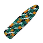 Pineapple Striped Pattern Print Ironing Board Cover