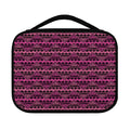 Pink African Ethnic Pattern Print Classic Bible Case