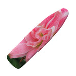 Pink Amaryllis Print Ironing Board Cover