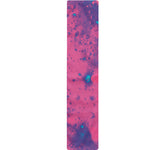 Pink And Blue Acid Melt Print Table Runner