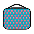 Pink And Blue Cotton Candy Pattern Print Classic Bible Case