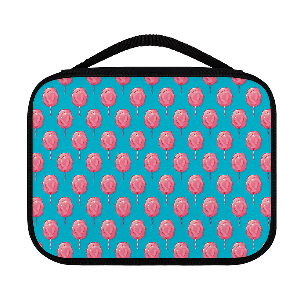 Pink And Blue Cotton Candy Pattern Print Classic Bible Case