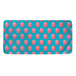 Pink And Blue Cotton Candy Pattern Print Towel