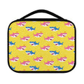 Pink And Blue Shark Pattern Print Classic Bible Case