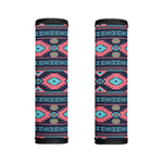 Pink And Blue Southwestern Pattern Print Handle Covers
