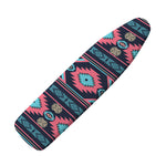 Pink And Blue Southwestern Pattern Print Ironing Board Cover