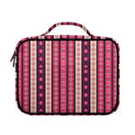 Pink And Purple Southwestern Print Briefcase Bible Bag