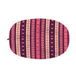Pink And Purple Southwestern Print Car Side Mirror Covers