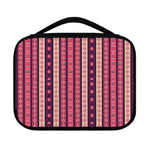 Pink And Purple Southwestern Print Classic Bible Case