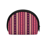 Pink And Purple Southwestern Print Coin Purse