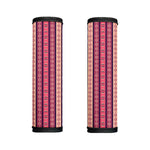 Pink And Purple Southwestern Print Handle Covers