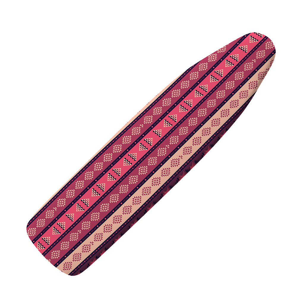 Pink And Purple Southwestern Print Ironing Board Cover