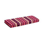 Pink And Purple Southwestern Print Piano Keyboard Cover