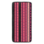 Pink And Purple Southwestern Print Refrigerator Handle Covers