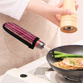 Pink And Purple Southwestern Print Skillet Handle Cover