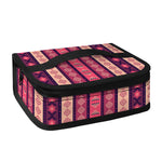 Pink And Purple Southwestern Print Small Lunch Bag
