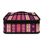 Pink And Purple Southwestern Print Small Lunch Bag