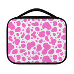 Pink And White Cow Print Classic Bible Case