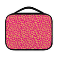 Pink And Yellow Giraffe Pattern Print Classic Bible Case