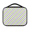 Pink And Yellow Macaron Pattern Print Classic Bible Case
