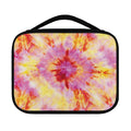 Pink And Yellow Tie Dye Print Classic Bible Case