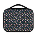 Pink Axolotl Pattern Print Classic Bible Case