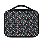 Pink Axolotl Pattern Print Classic Bible Case