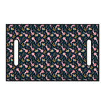Pink Axolotl Pattern Print Golf Cart Seat Cover