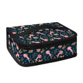 Pink Axolotl Pattern Print Small Lunch Bag