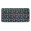 Pink Axolotl Pattern Print Towel